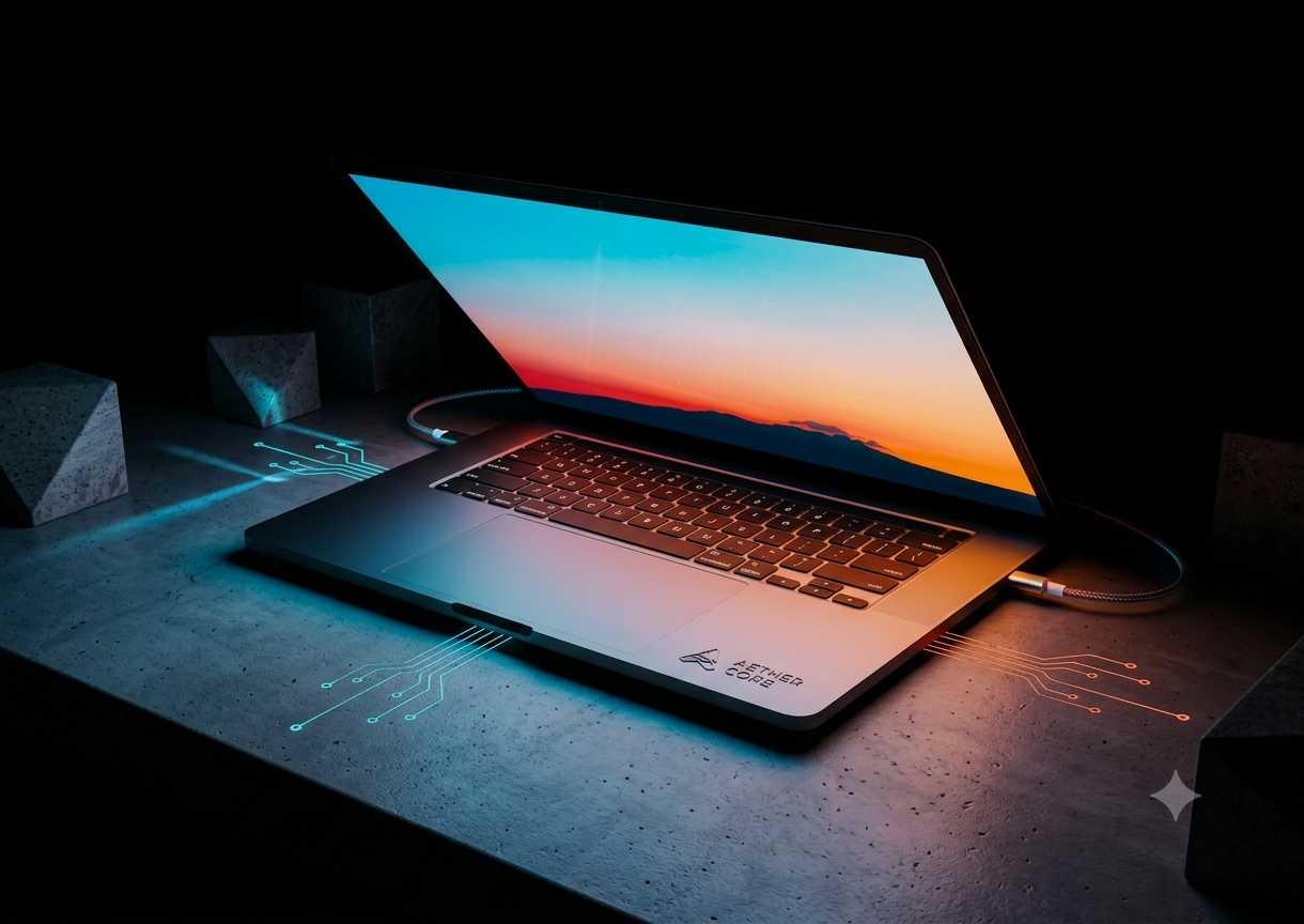 Tech Workspace